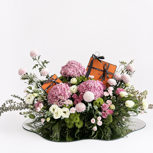 Premium flower delivery Mumbai 