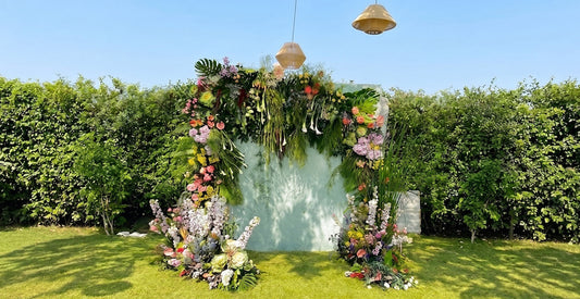 Exotic floral decor Mumbai