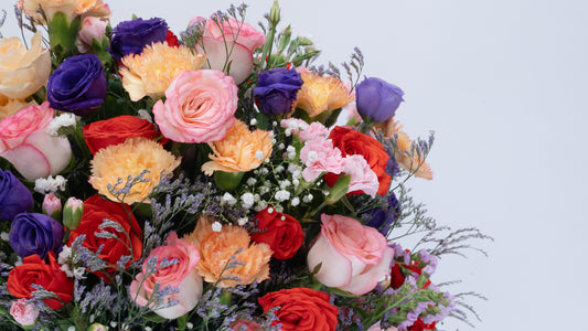 Top 5 Occasions That Deserve Luxury Bouquet Delivery in Mumbai