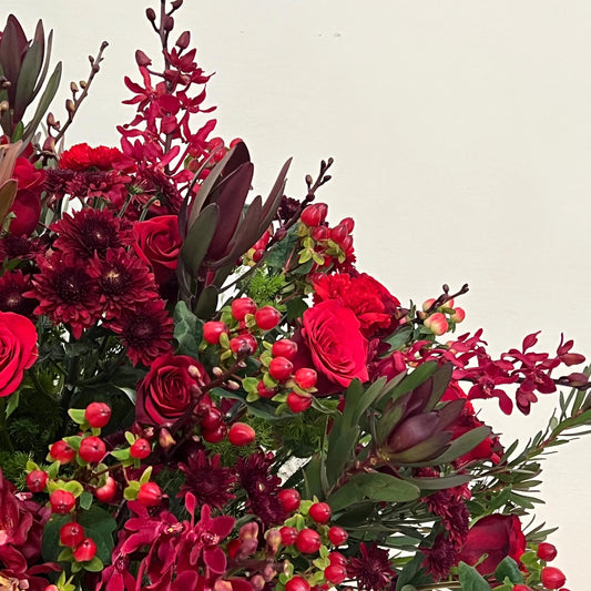  Exotic floral decor Mumbai