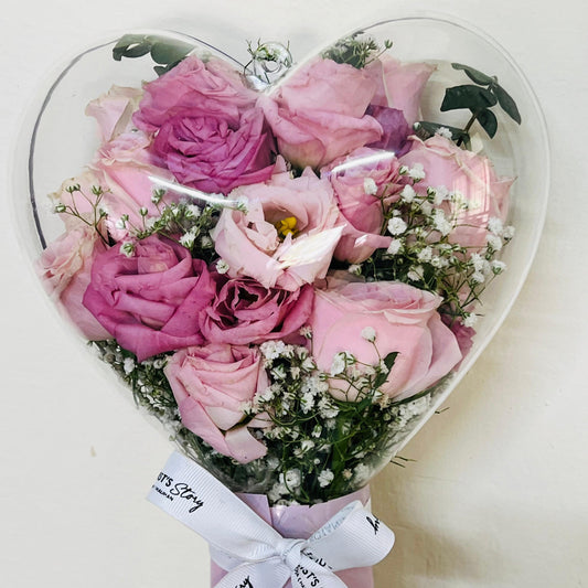 High-End Roses Delivery Mumbai