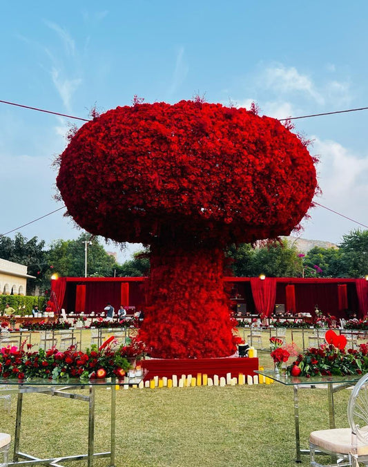 Exotic Floral Decor Mumbai