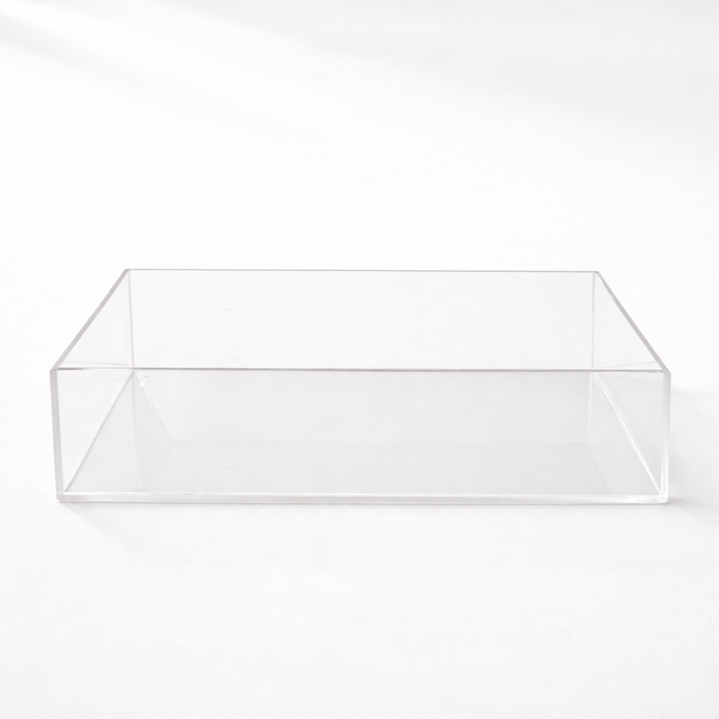 ACRYLIC TRAY