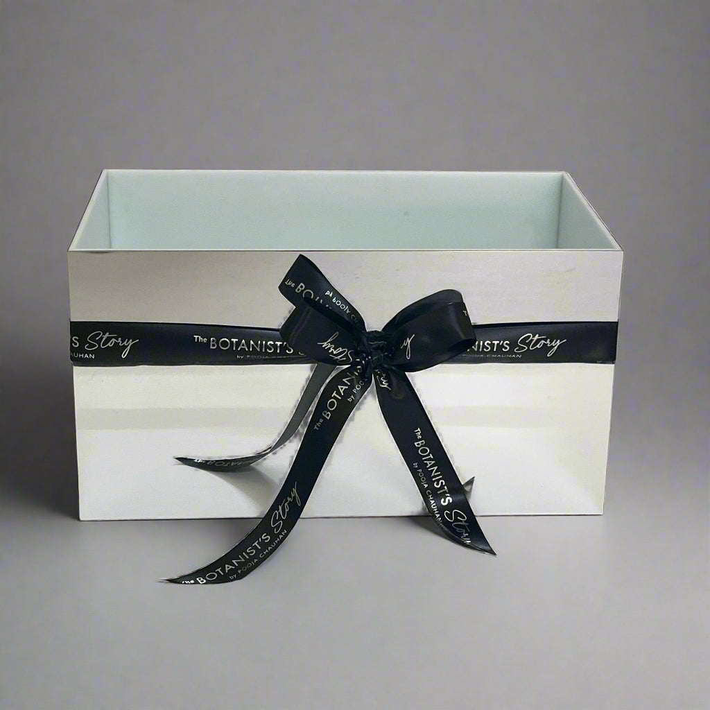 Long Mirror Acrylic Box