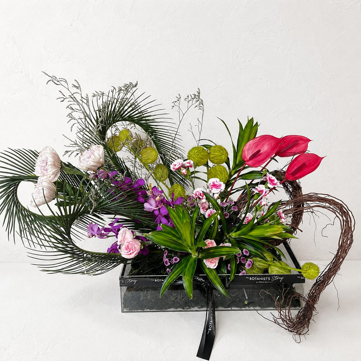 BOTANICAL FUSION